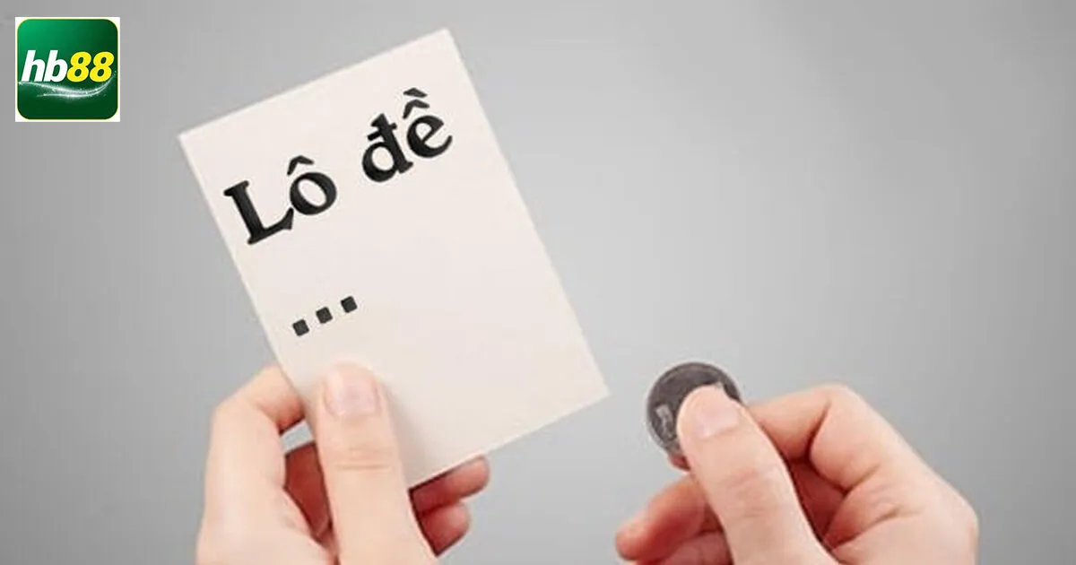 Một số loại hình của lô đề là gì 